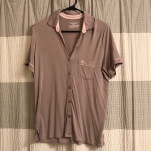 Victoria’s Secret PJ Top